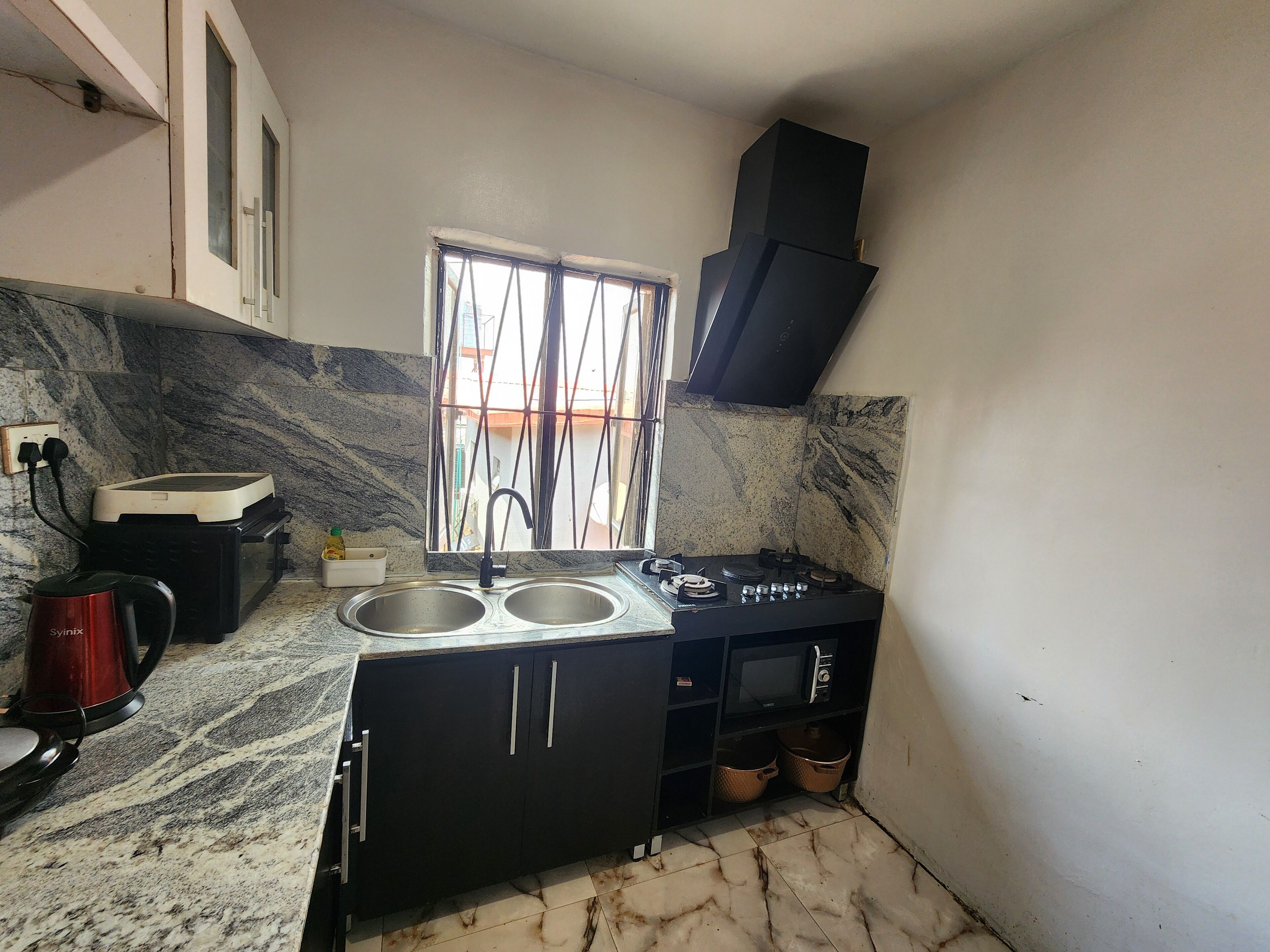 Dapur pribadi