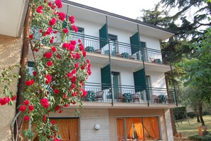Exterior - Hotel Stella Alpina (Malcesine)