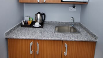 Junior Suite | Private kitchen