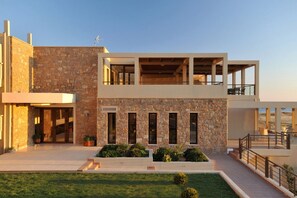 Exterior - Hotel Porto Plaza Beach Resort (Lemnos)