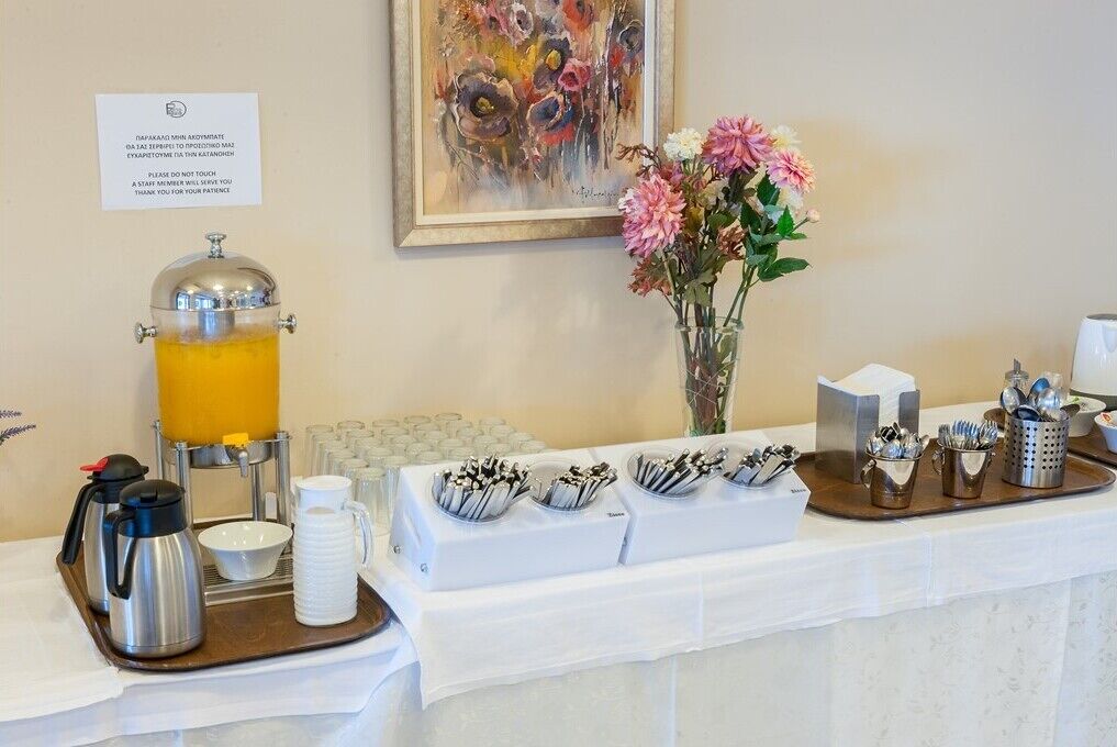 Frokostområde