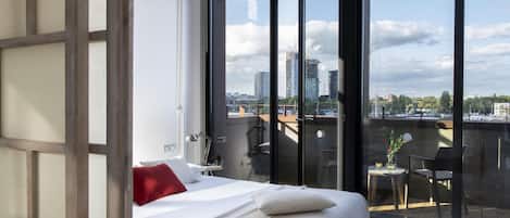 Penthouse, 1 Bedroom (For 3-4)