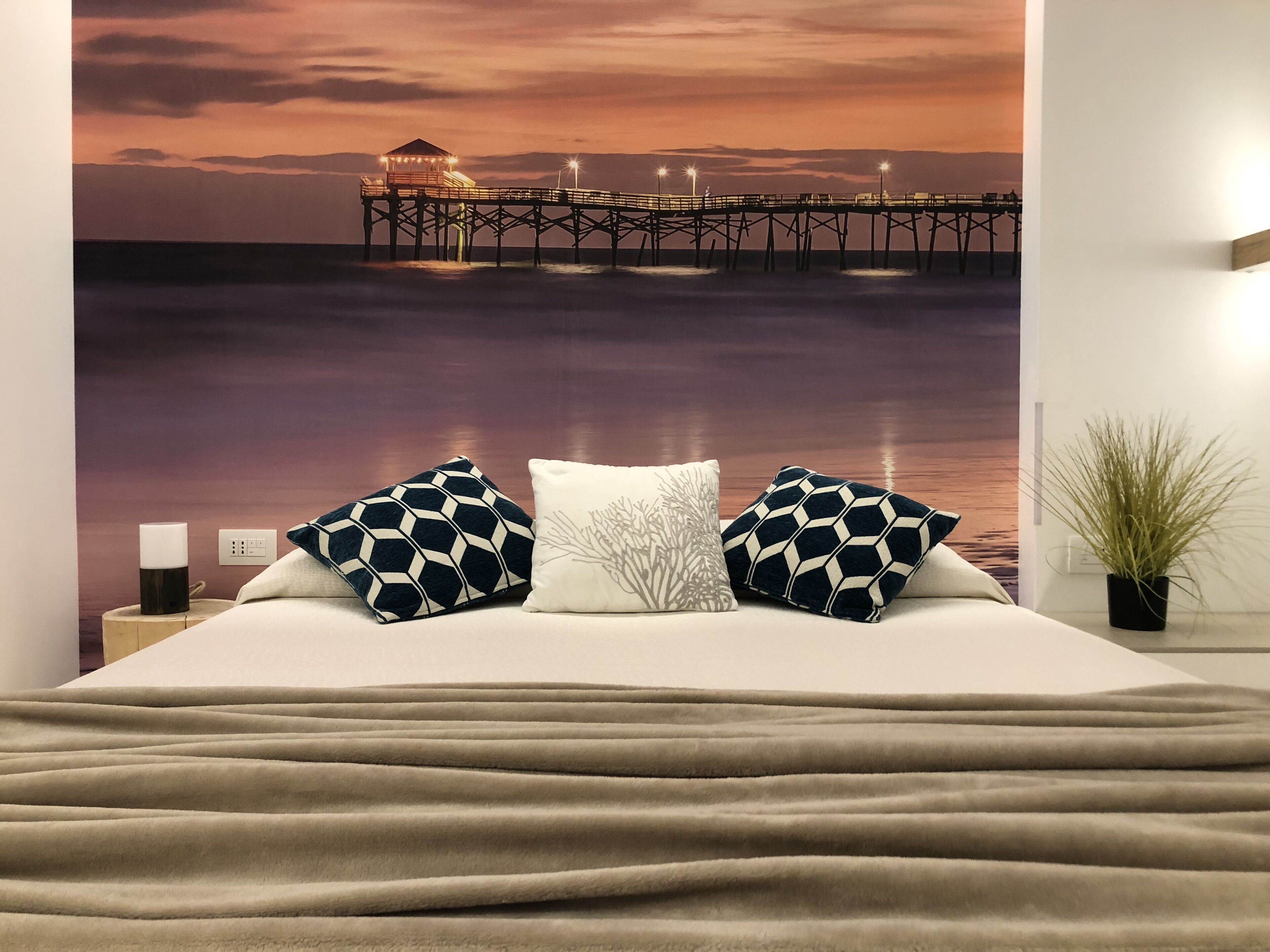 1 bedroom, minibar, in-room safe, desk