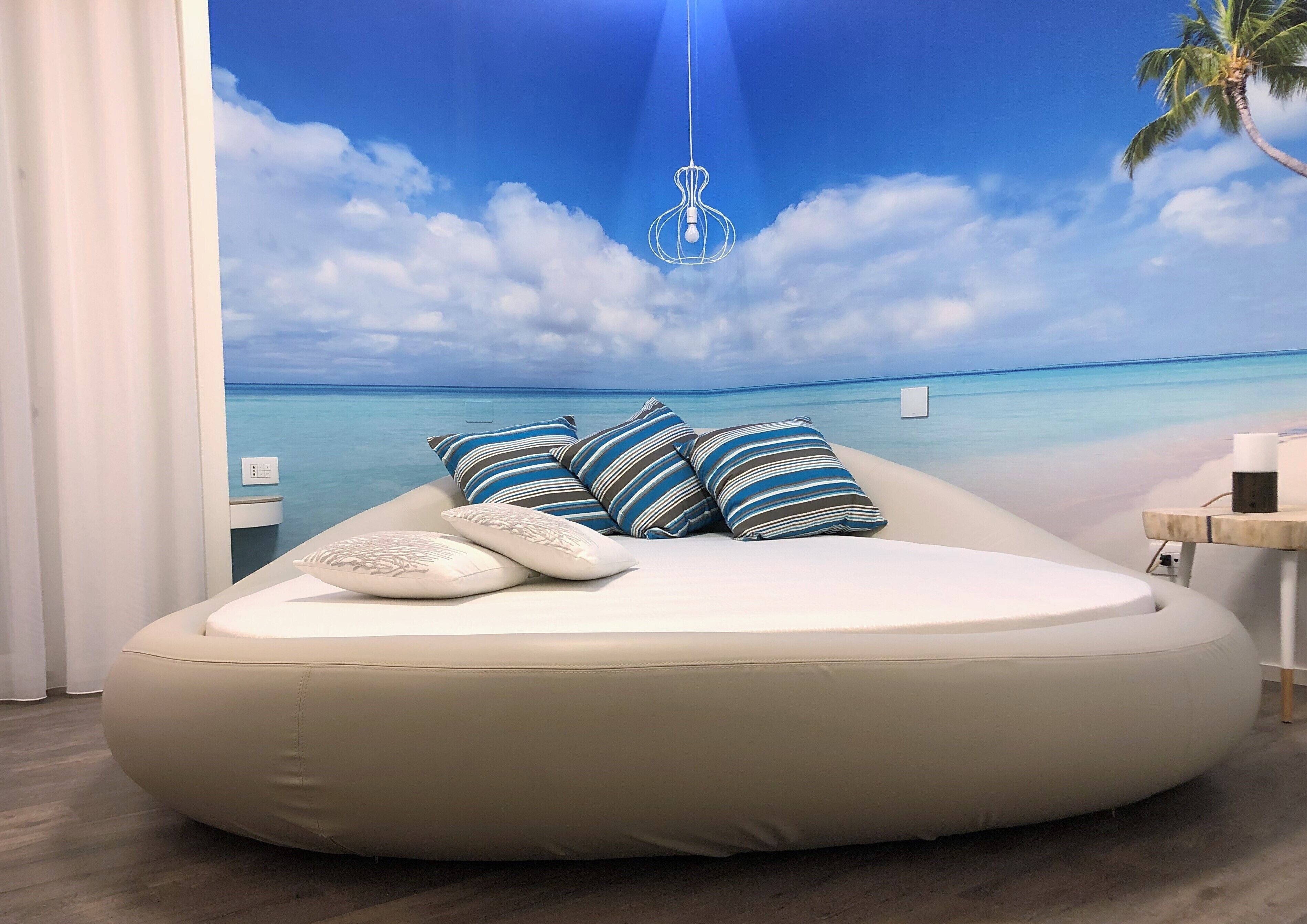 1 bedroom, minibar, in-room safe, desk