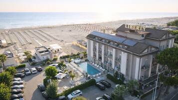 Parken ohne Service (12 EUR pro Nacht)