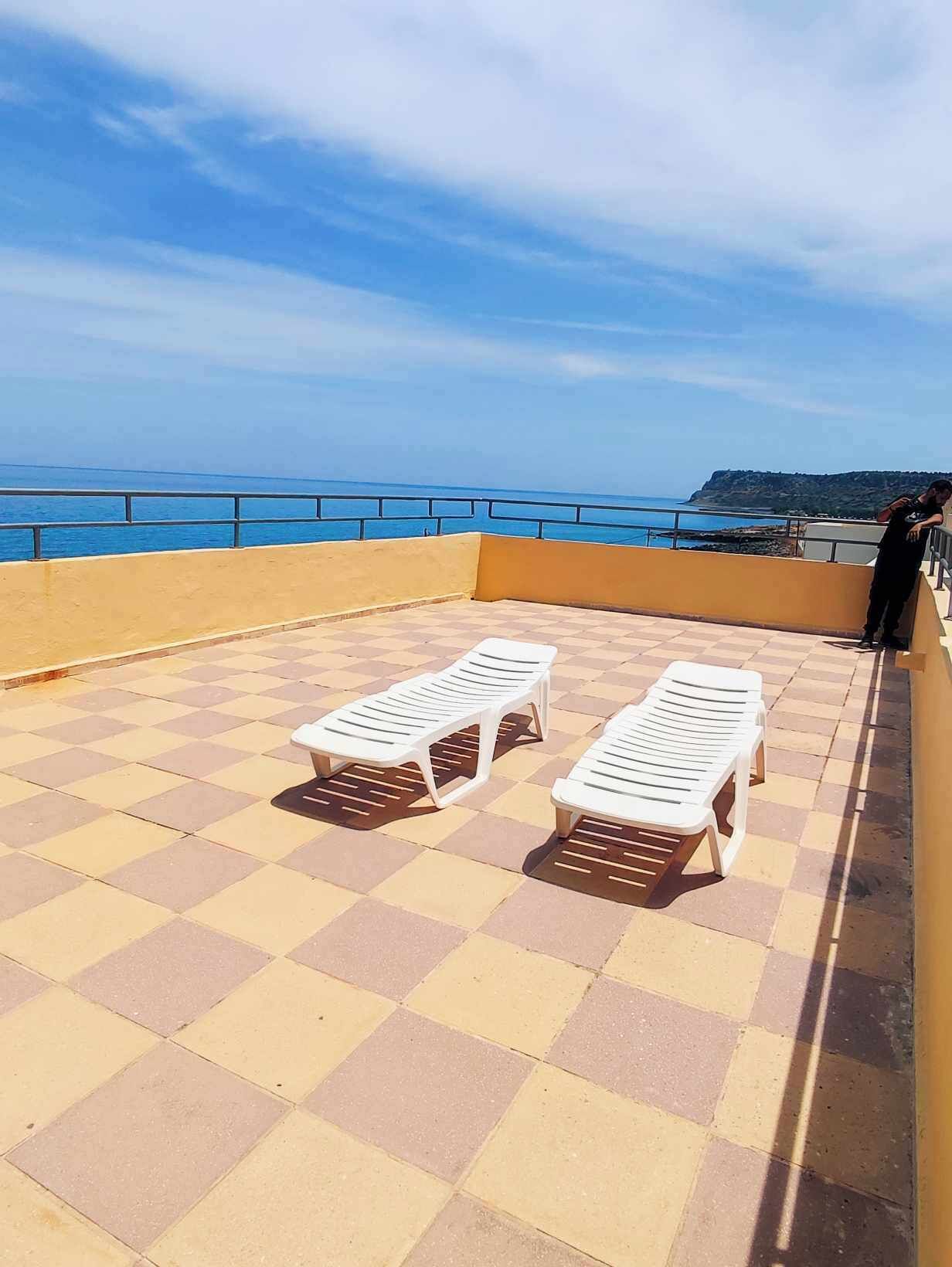 Superior-Apartment | Terrasse/Patio