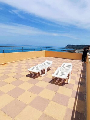 Superior Apartment | Terrace/patio