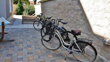 Fietsen
