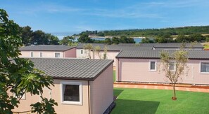 Property grounds - Kastanija Mobile Homes (Novigrad)