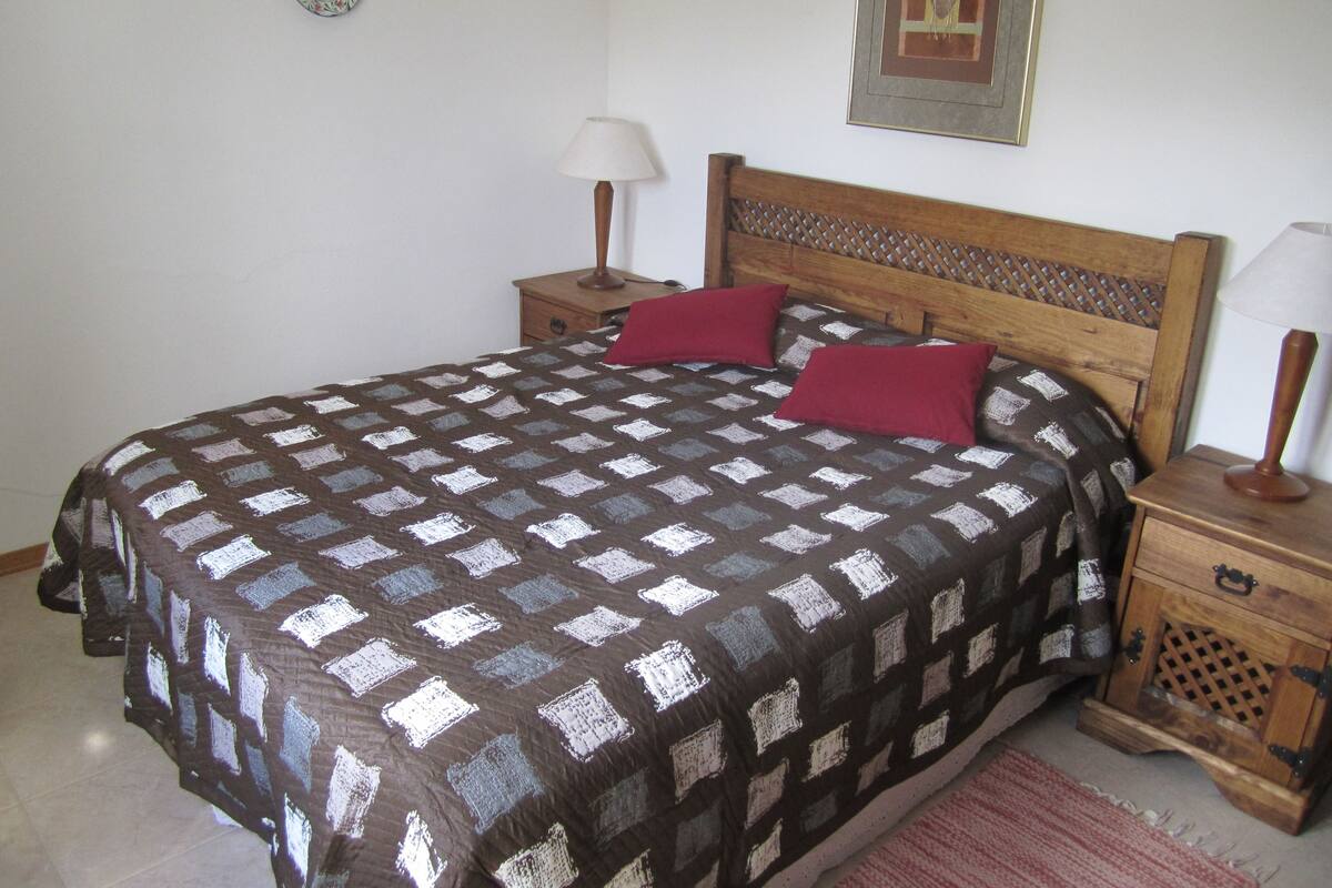 Phòng Suite, 2 phòng ngủ, hiên