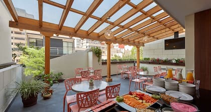 Wyndham Garden Mexico City Reforma