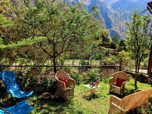 BBQ/picnic Area - Hotel Humantay Lodge Ollantaytambo (Ollantaytambo)