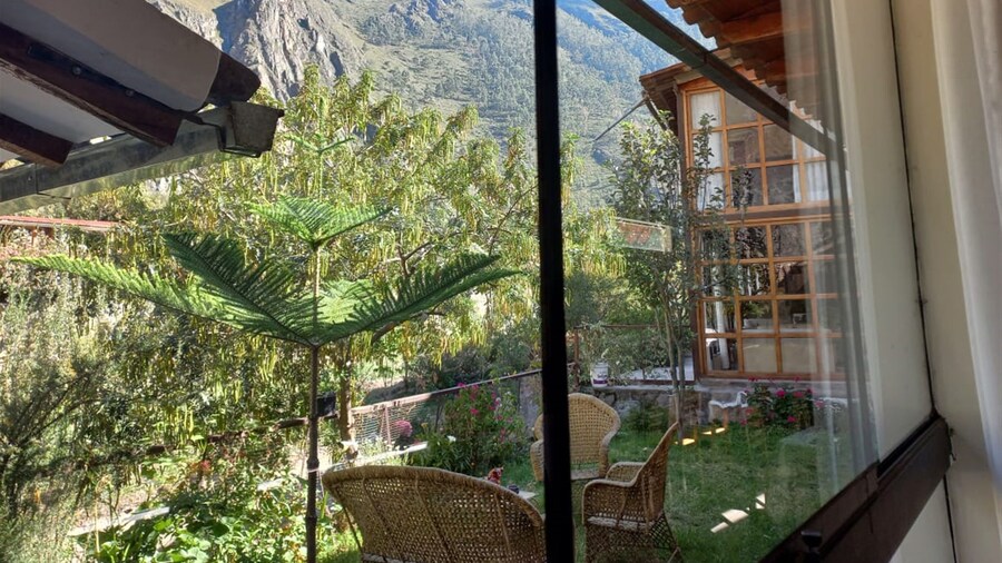 Hotel Humantay Lodge Ollantaytambo