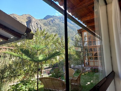 Hotel Humantay Lodge Ollantaytambo