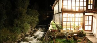 Hotel Humantay Lodge Ollantaytambo