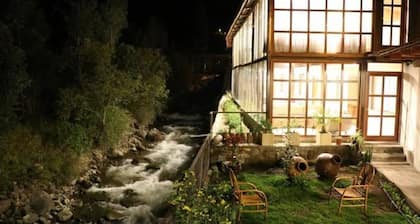 Hotel Humantay Lodge Ollantaytambo