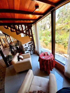 Front of property - Hotel Humantay Lodge Ollantaytambo (Ollantaytambo)