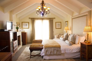 Luxury Double or Twin Room | In-room safe, individually decorated, individually furnished - Paternoster Manor (Paternoster)