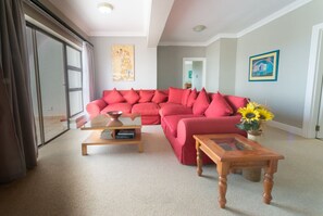 로비 좌석 공간