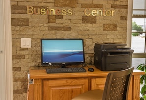 Business centre