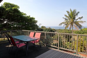 Porch - Kingston Place Guest House (Umhlanga)