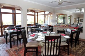 Dining - Kingston Place Guest House (Umhlanga)