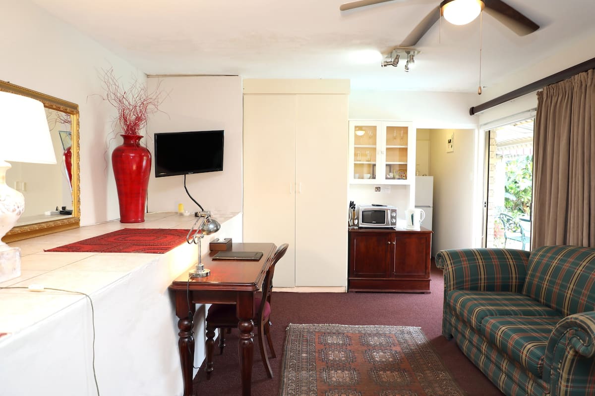 Executive Studio Suite | Balkoni