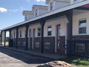 Front of property - Quik Stop and Motel (Wausaukee)