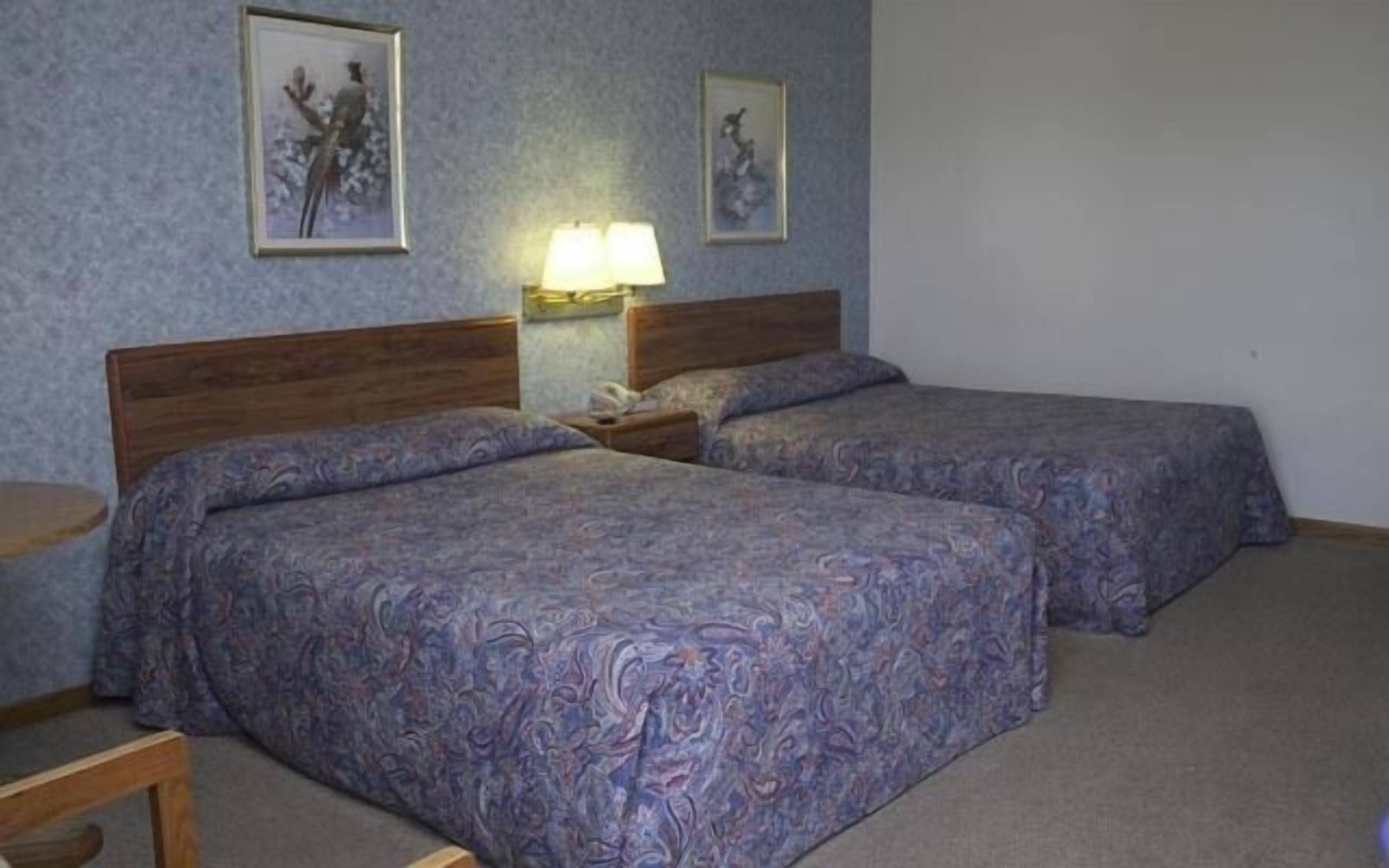 واي فاي مجانًا وملاءات أسرّة