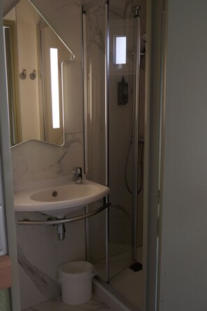 Lavabo de la salle de bain