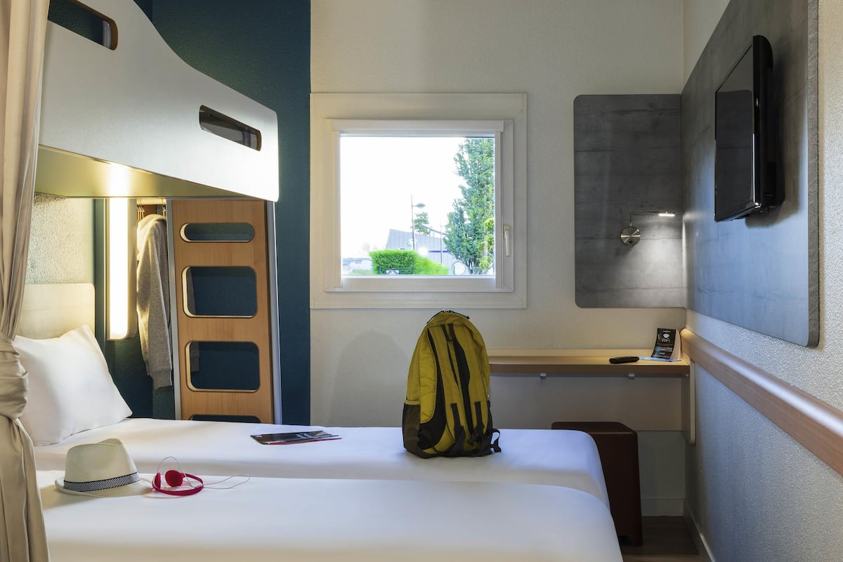 desk, iron/ironing board, free cots/infant beds, free wifi