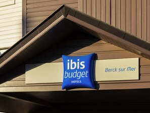 Exterior - ibis budget Berck Sur Mer (Berck-sur-Mer)
