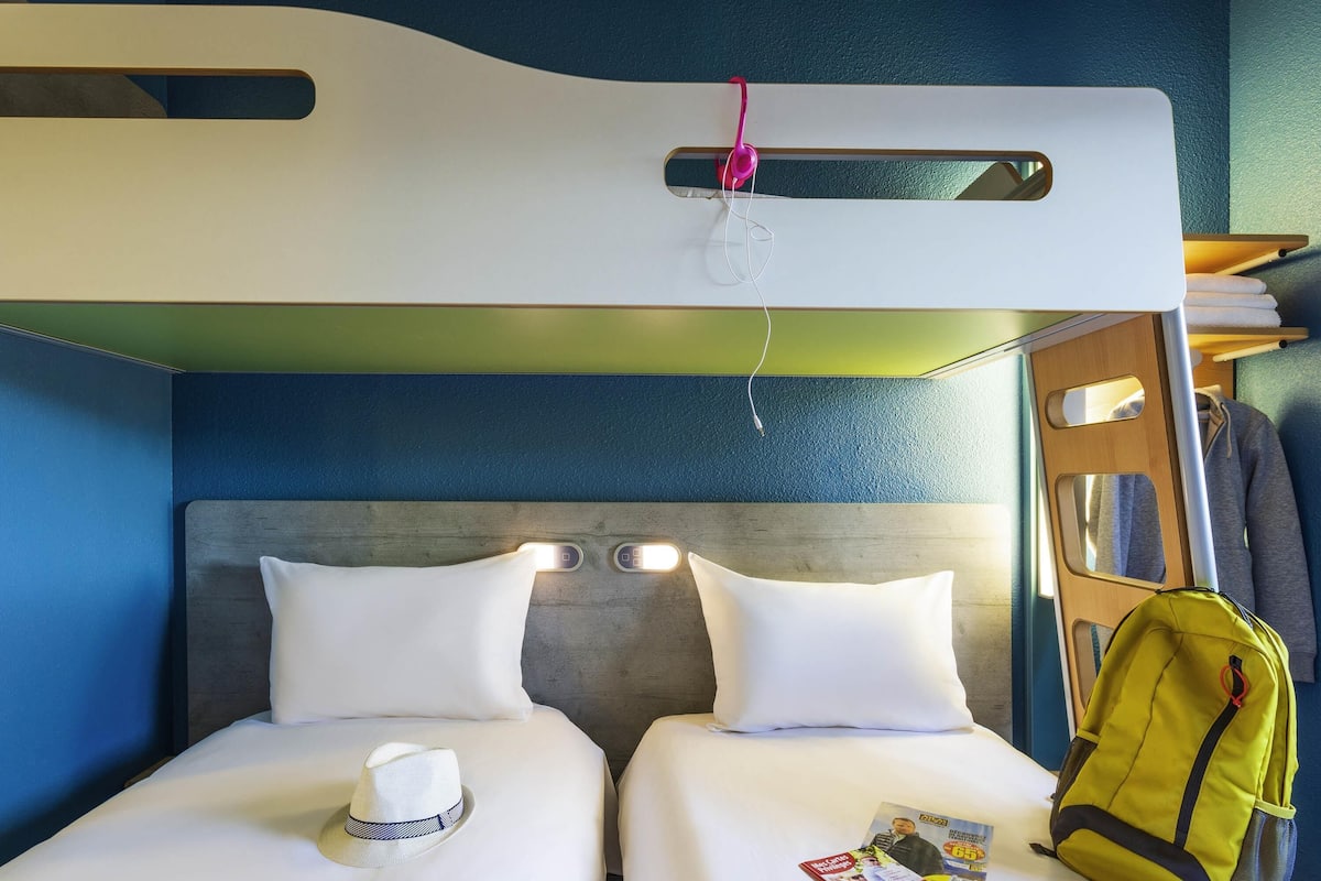 desk, iron/ironing board, free cots/infant beds, free wifi