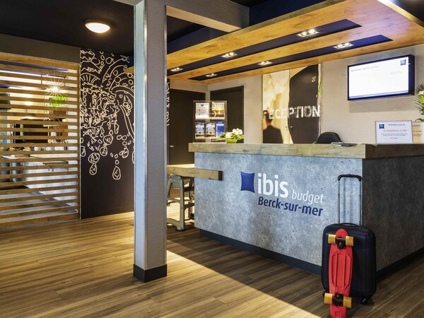 Ibis Budget Berck Sur Mer - Berck