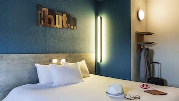 Triple Room, Multiple Beds | Desk, iron/ironing board, free cots/infant beds, free WiFi