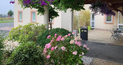 ibis budget Lisieux