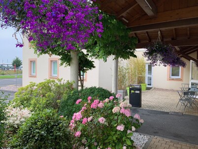 ibis budget Lisieux