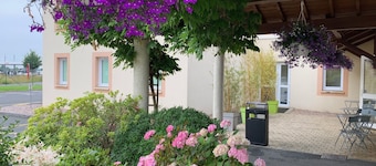 ibis budget Lisieux