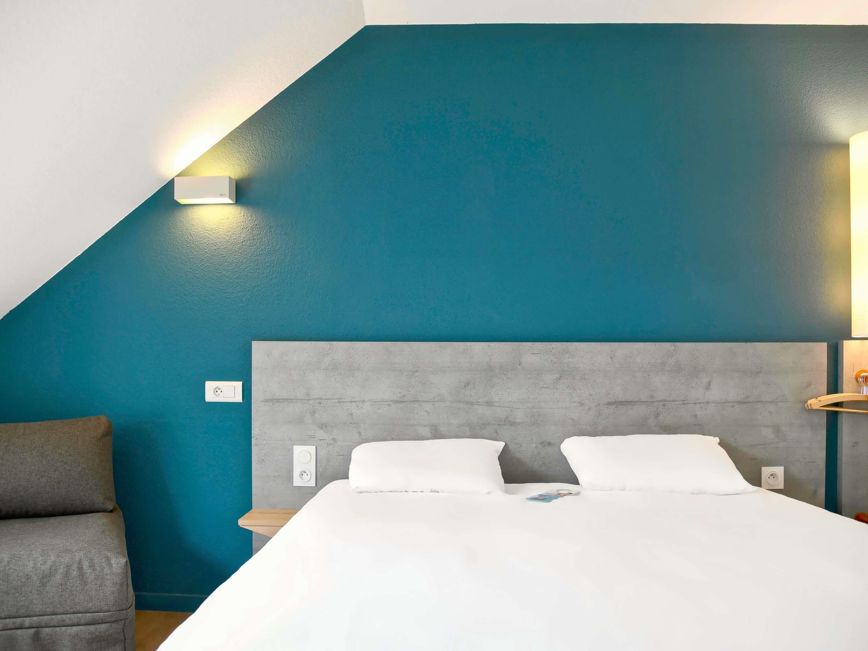 Triple Room, Berbilang Katil | Meja, kalis bunyi, katil bayi/kot (percuma) 