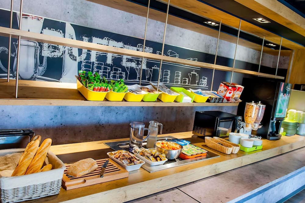 ibis budget Vannes Ploeren