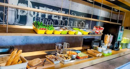 ibis budget Vannes Ploeren