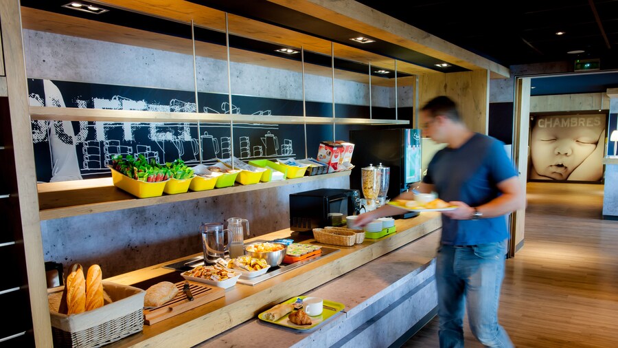 ibis budget Vannes Ploeren