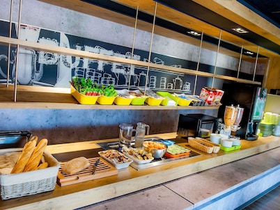ibis budget Vannes Ploeren