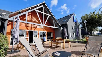 BBQ/picnic area