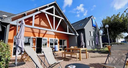 ibis budget Vannes Ploeren