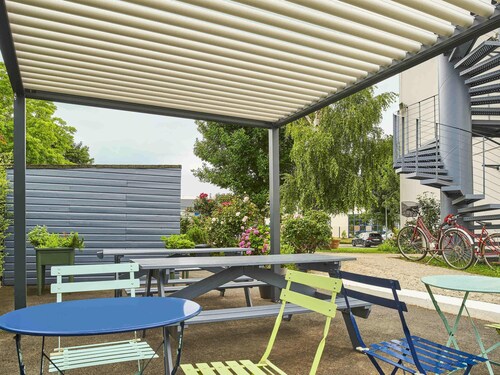 ibis budget Santeny