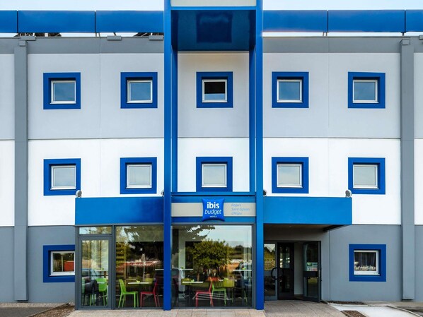 Miscellaneous - ibis budget Angers Parc des Expositions (Verrières-en-Anjou)