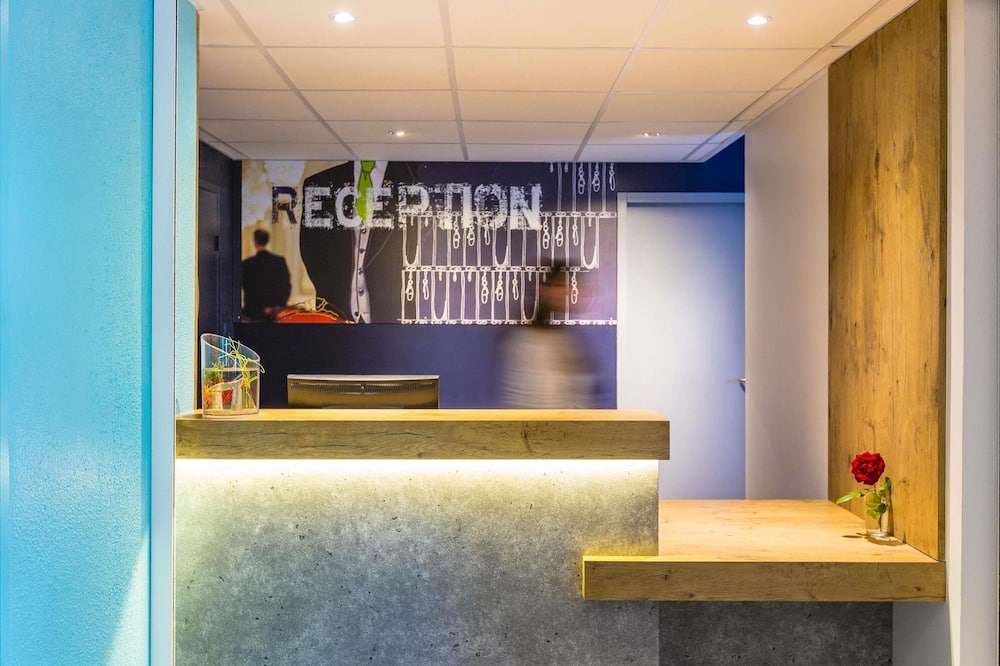ibis budget Angers Parc des Expositions