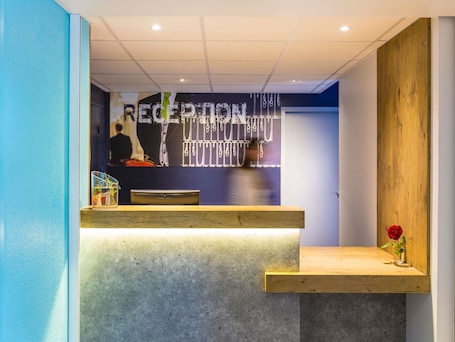 Miscellaneous. ibis budget Angers Parc des Expositions