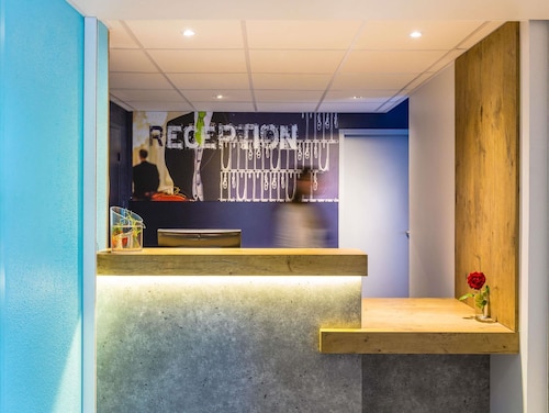 ibis budget Angers Parc des Expositions